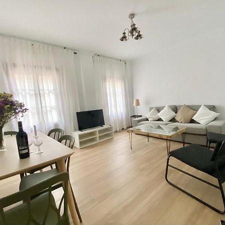 Balcon De La Paz Leilighet Antequera Eksteriør bilde