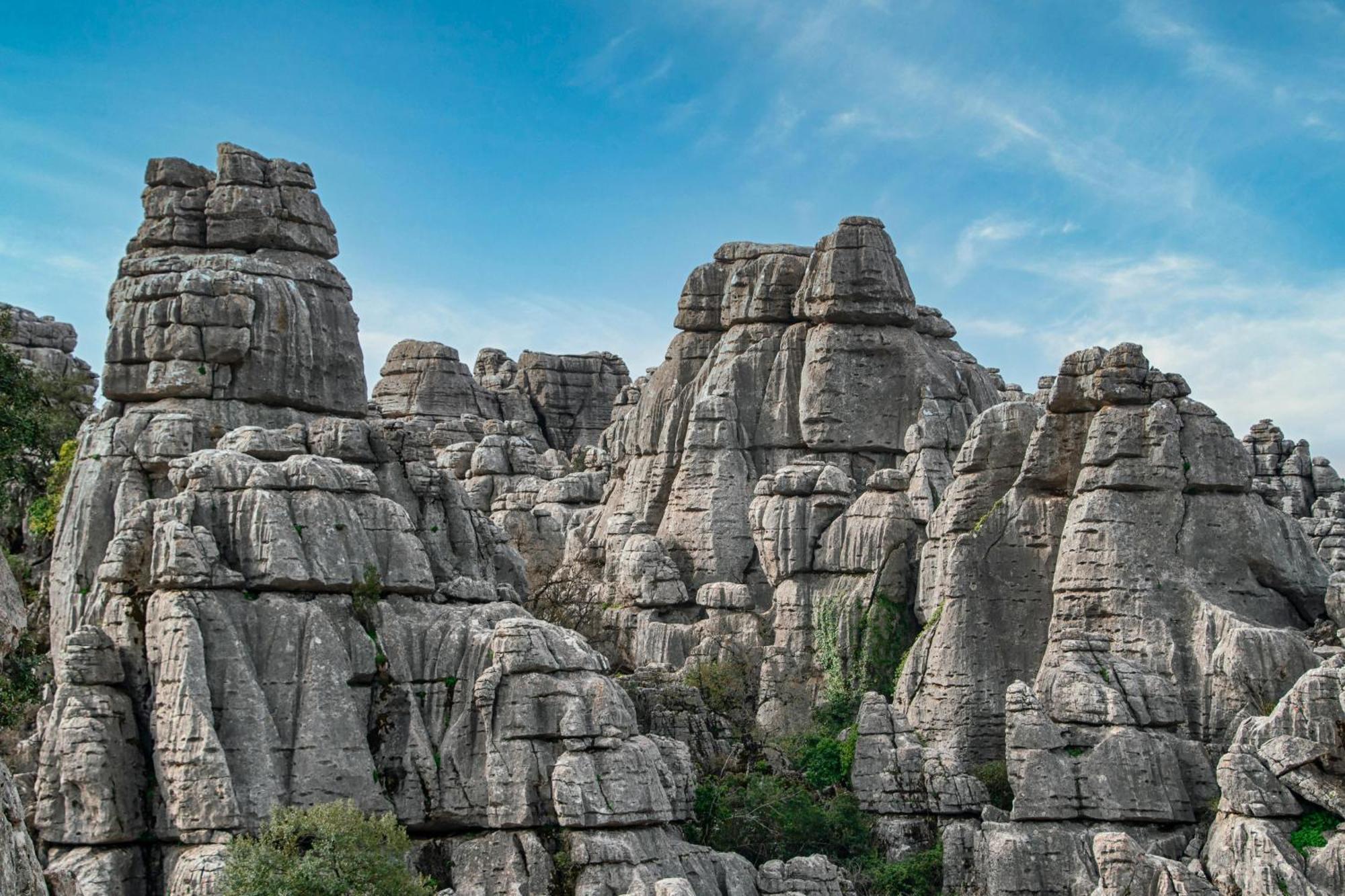Balcon De La Paz Leilighet Antequera Eksteriør bilde