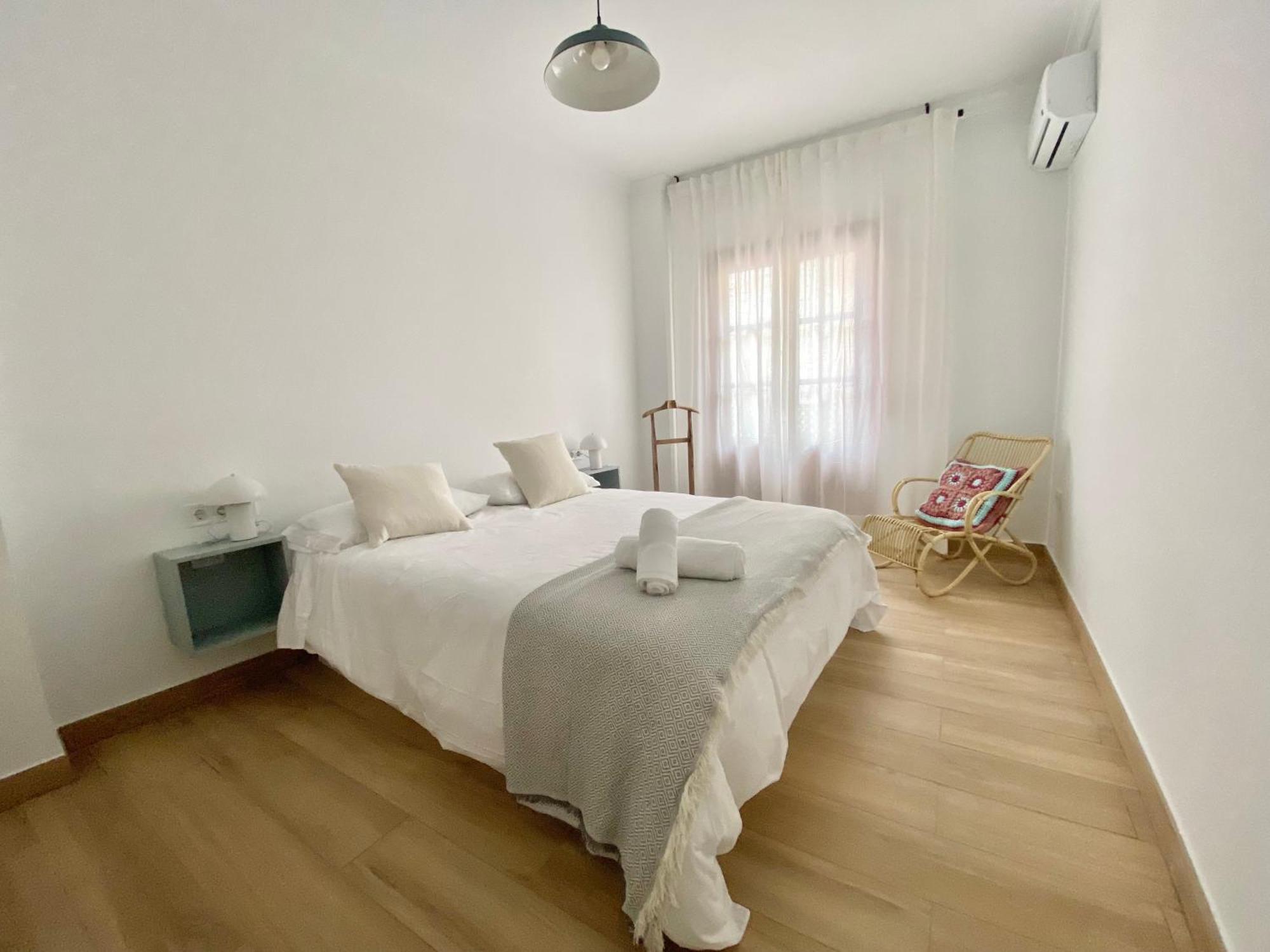 Balcon De La Paz Leilighet Antequera Eksteriør bilde