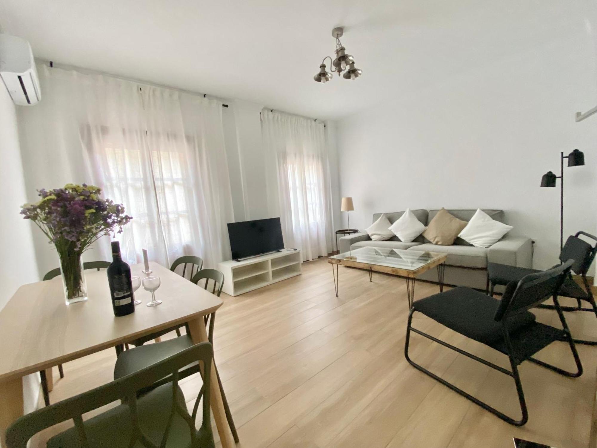 Balcon De La Paz Leilighet Antequera Eksteriør bilde