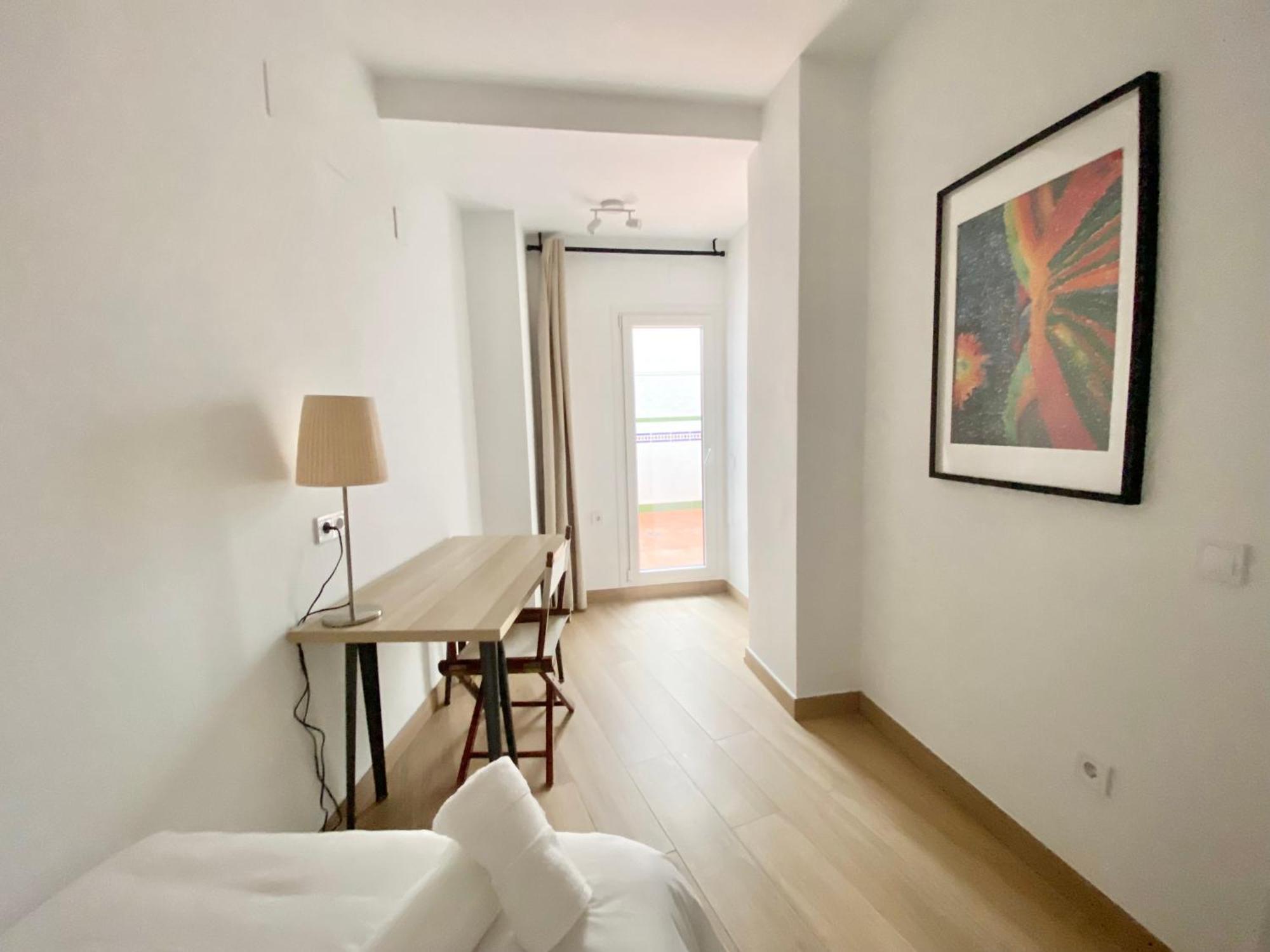 Balcon De La Paz Leilighet Antequera Eksteriør bilde