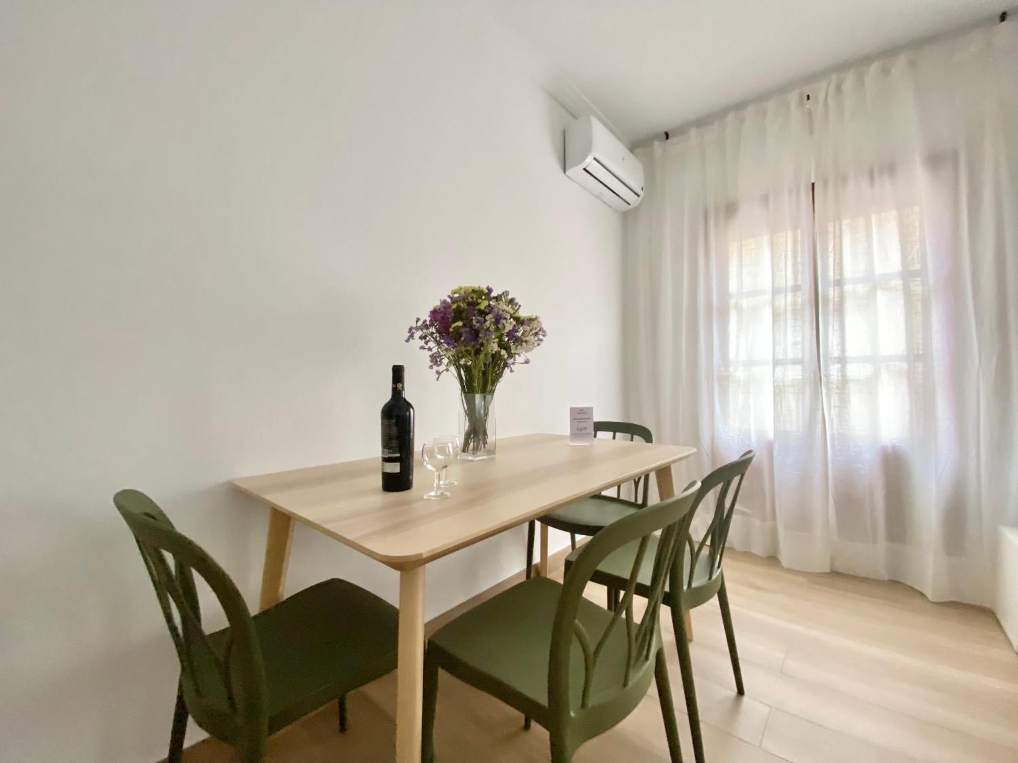 Balcon De La Paz Leilighet Antequera Eksteriør bilde